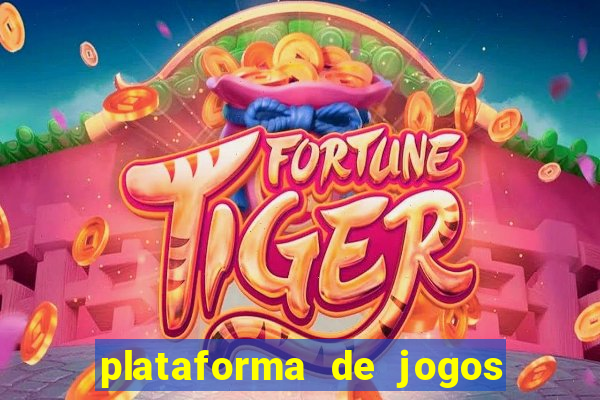 plataforma de jogos ganha bonus ao se cadastrar